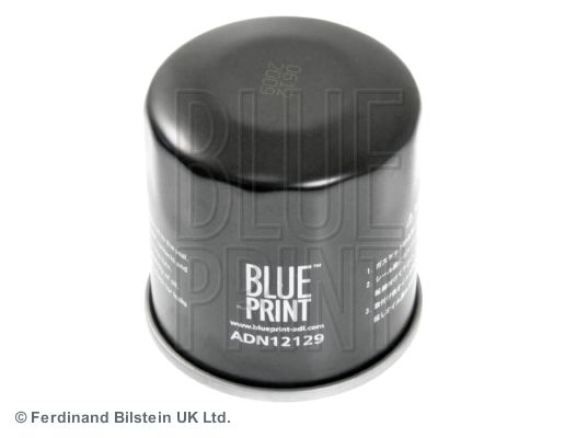 BLUE PRINT alyvos filtras ADN12129